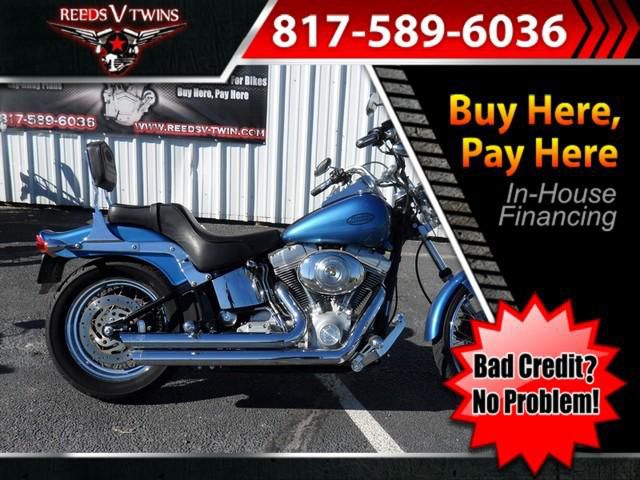 2005 Harley-Davidson Softail Standard Cruiser 