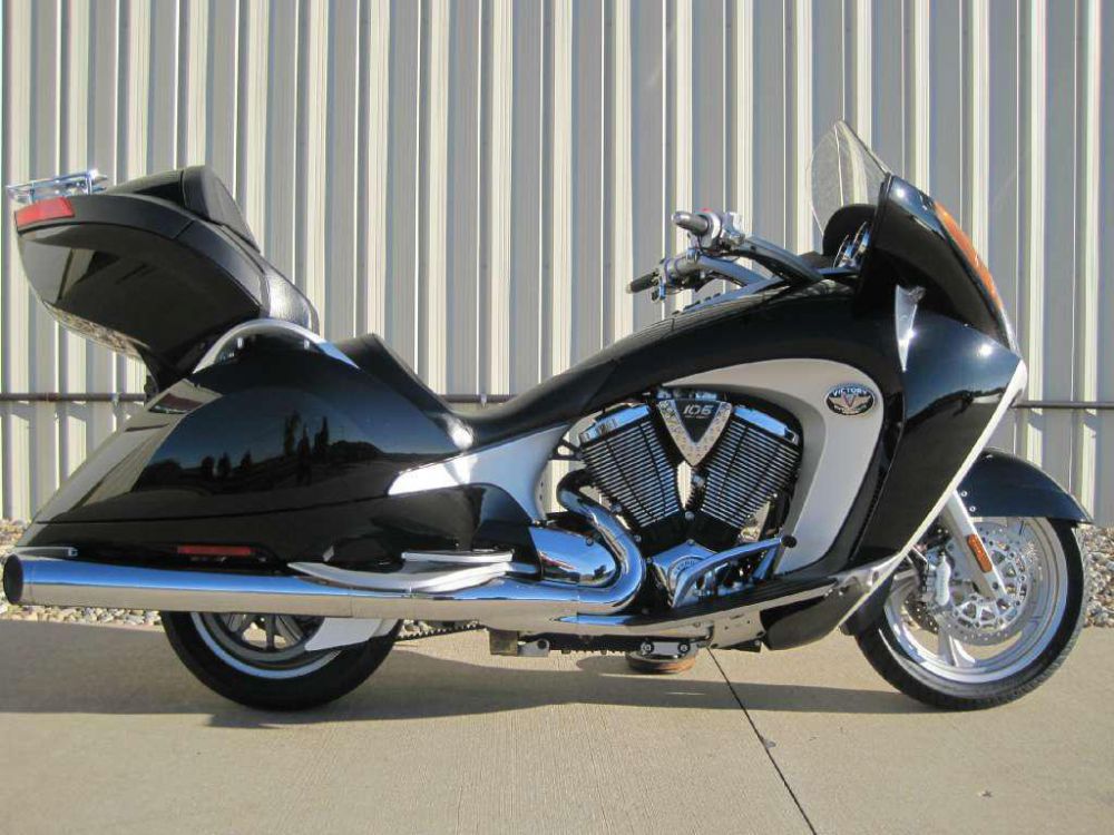 2008 Victory Vision Tour Comfort Touring 