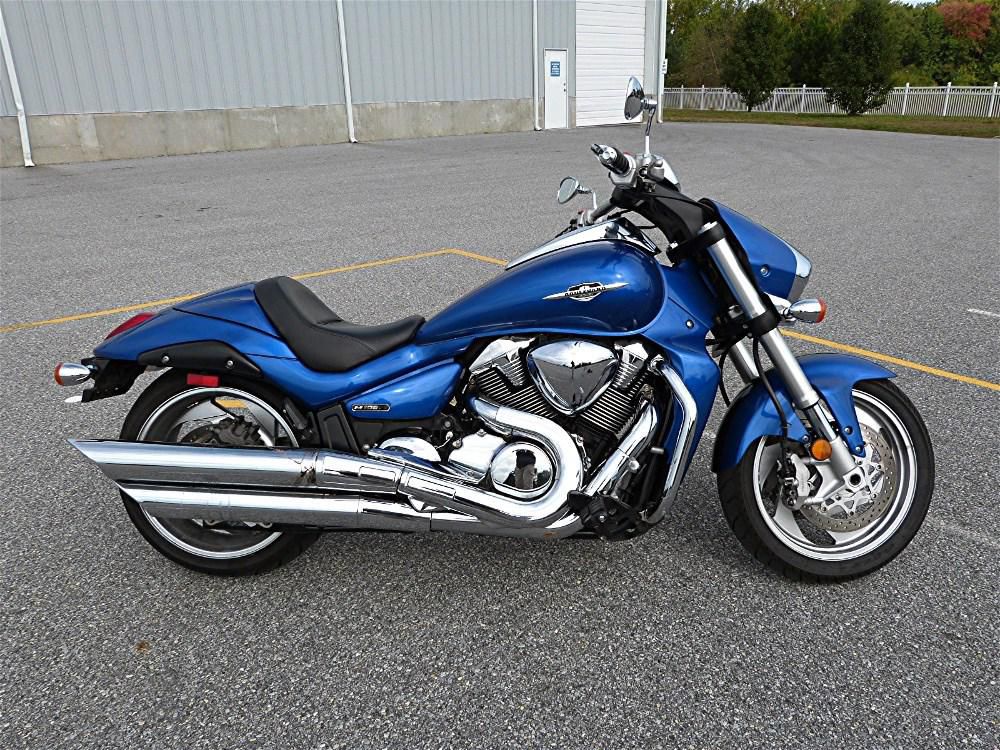 2006 Suzuki BOULEVARD M109R Cruiser 