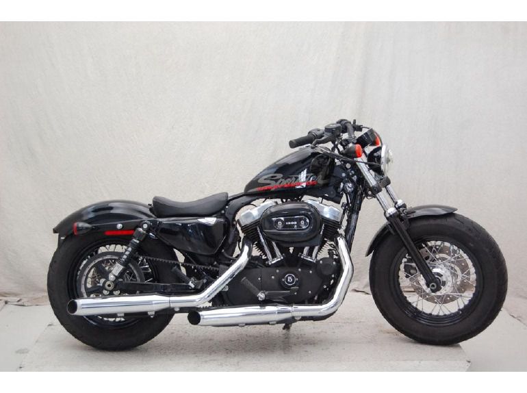 2011 Harley-Davidson XL1200X 