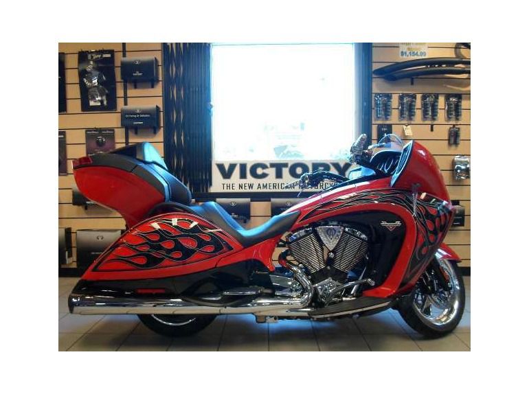 2013 Victory Arlen Ness Vision , $23,999, image 14