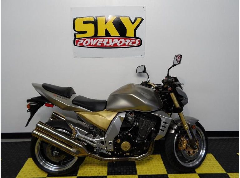 2005 Kawasaki Z 1000 