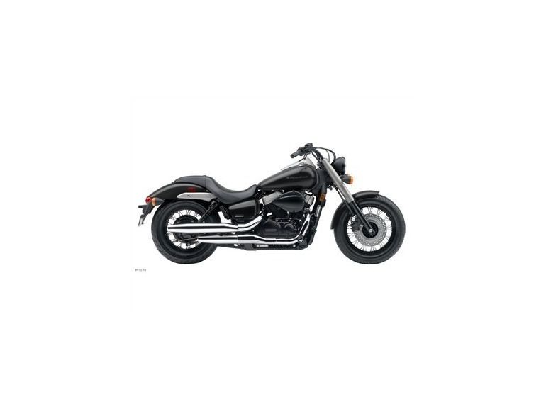 2013 Honda Shadow Phantom 