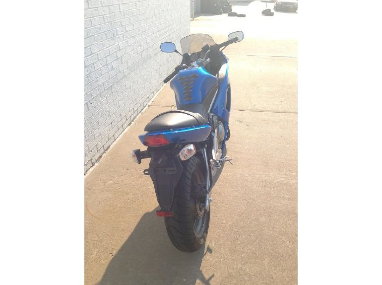 2007 Kawasaki NINJA 650R , $4,900, image 3