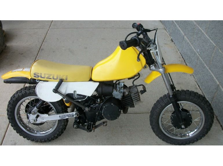 1998 Suzuki JR50 , $599, image 1