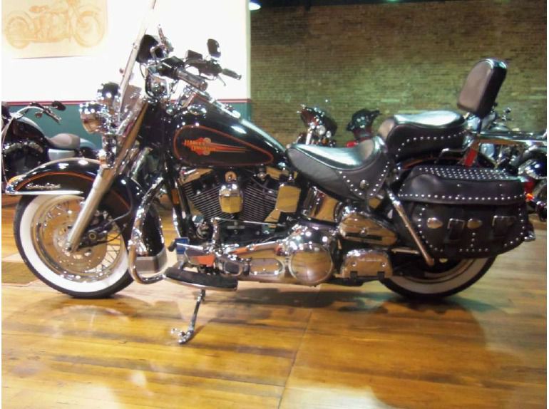 1995 Harley-Davidson FLSTC 