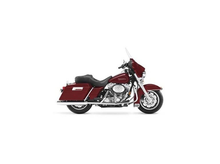 2006 Harley-Davidson FLHT 