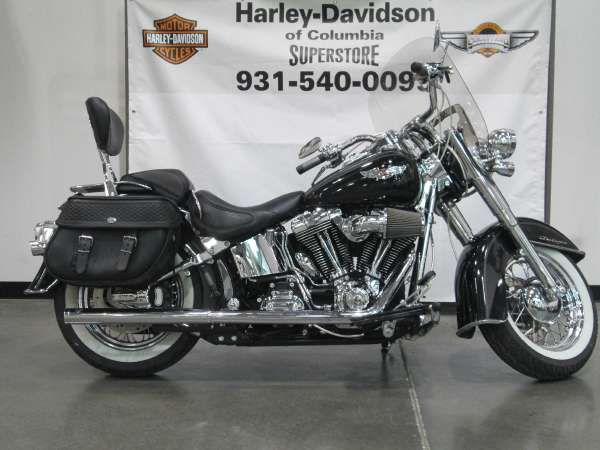 2007 harley-davidson softail deluxe