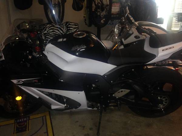 2013 kawasaki ninja zx10r