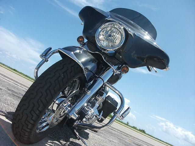 2006 Harley Davidson Street Glide FLHX Mint!!! Chrome!!! Low Miles!!!