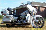 Used 2007 harley-davidson electra glide ultra classic flhtcu for sale