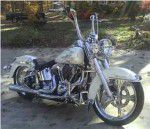 Used 2000 harley-davidson heritage softail for sale