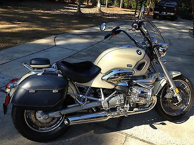 BMW : R-Series BMW 2000 R1200 Motorcyle Low Mileage with