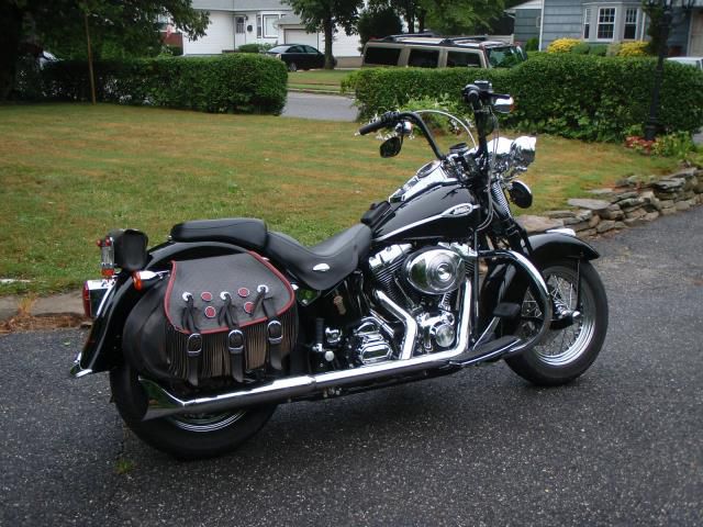 2006 Harley-Davidson Softail
