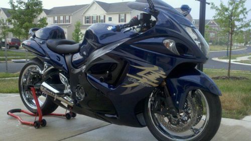 2008 Suzuki Hayabusa, US $14000, image 2