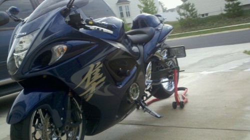 2008 Suzuki Hayabusa, US $14000, image 3