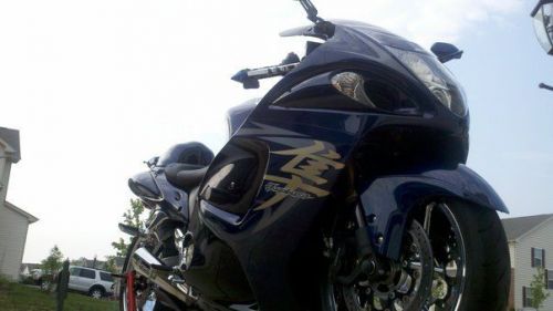 2008 Suzuki Hayabusa, US $14000, image 4