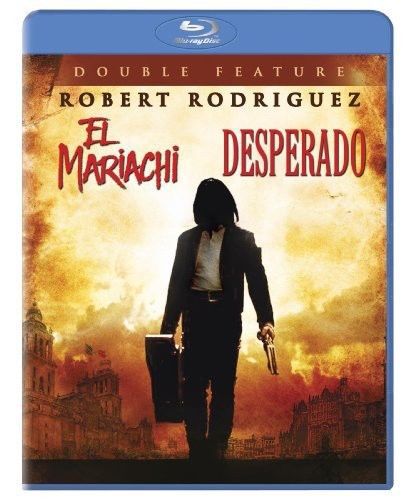 Desperado/El Mariachi (Blu-ray Used Very Good) BLU-RAY/WS