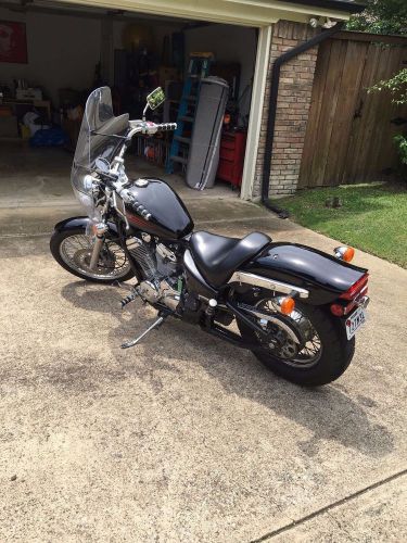 2007 Honda Shadow