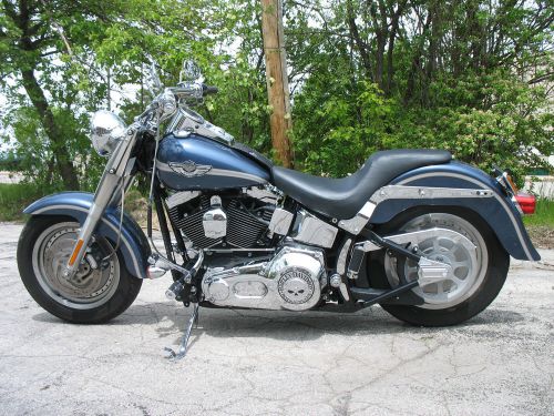 2003 Harley-Davidson Softail