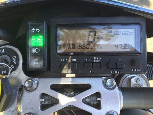 2014 Suzuki DR-Z, US $7300, image 9