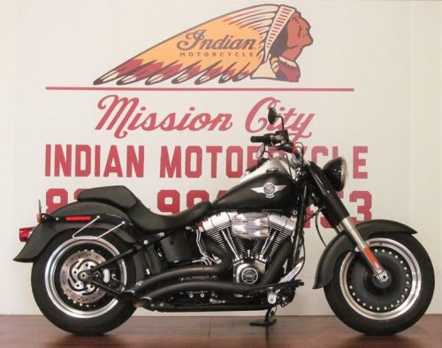 2013 Harley-Davidson Softail
