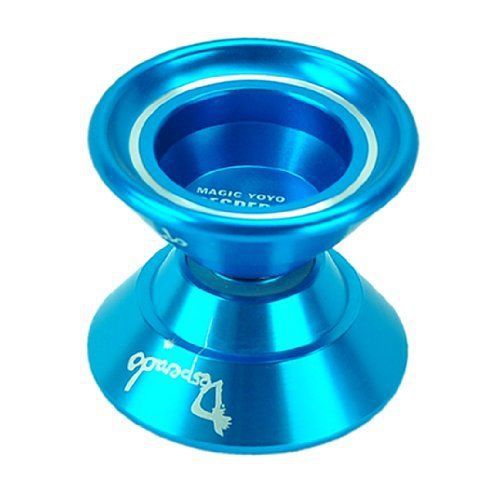 Magic YoYo N5 Desperado Alloy Aluminum Professional Blue Yo-Yo Toys yoyo Toy, US $17.04, image 1