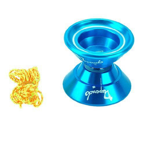 Magic YoYo N5 Desperado Alloy Aluminum Professional Blue Yo-Yo Toys yoyo Toy, US $17.04, image 4