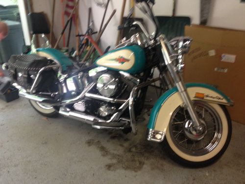 1992 Harley-Davidson Softail