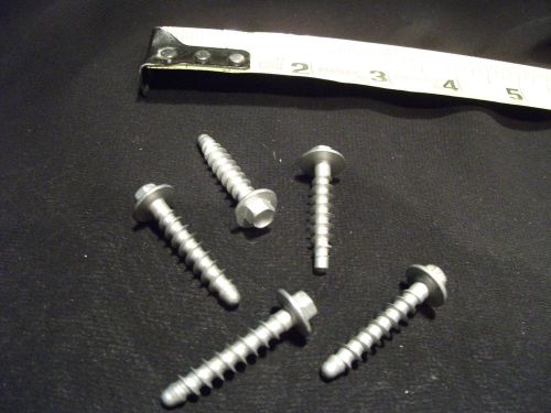 Husaberg KTM NOS New Genuine screw bolt lot of 5 T60 6x30  0017060303, US $4.80, image 3