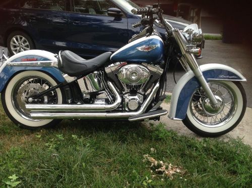 2005 harley-davidson softail