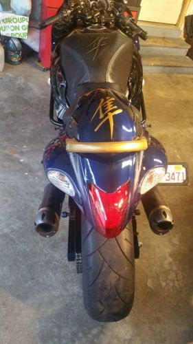 2008 Suzuki Hayabusa, US $10,000.00, image 6