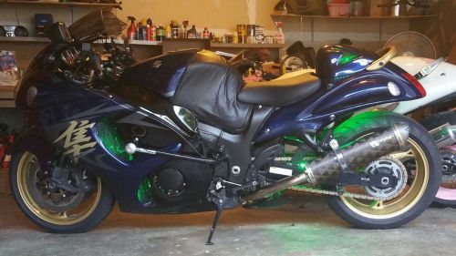 2008 Suzuki Hayabusa, US $10,000.00, image 9