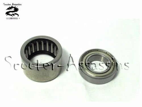 Needle bearing  + ball bearing for kymco maxx 250 300 maxxer mxu movie s 125i