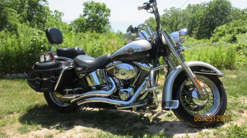 Harley-davidson: softail