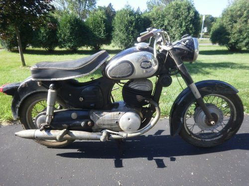 Other Sears Allstate 250 cc