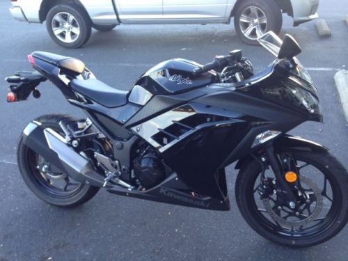 2014 Kawasaki Ninja