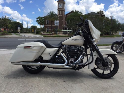 2014 harley-davidson touring