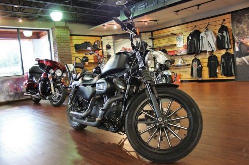 2014 Harley-Davidson Sportster