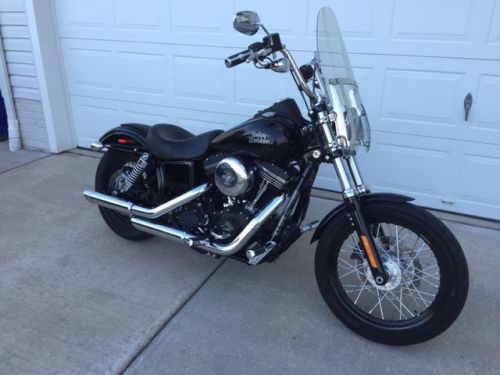 2015 Harley-Davidson Dyna, US $8900, image 4