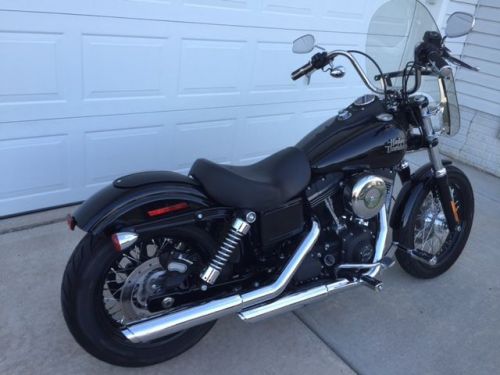 2015 Harley-Davidson Dyna, US $8900, image 5