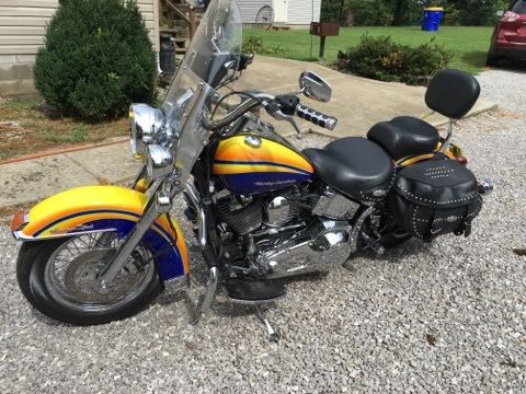 2005 Harley-Davidson Softail
