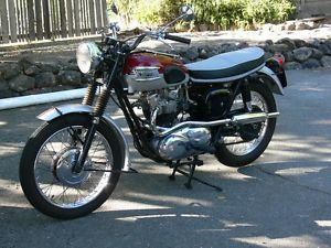 1962 triumph trophy