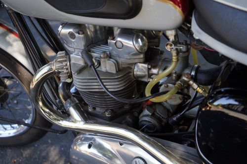 1962 Triumph Trophy, US $15,000.00, image 4