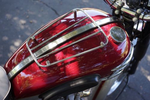 1962 Triumph Trophy, US $15,000.00, image 5