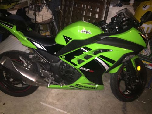 2014 kawasaki ninja
