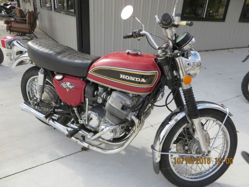 1976 Honda CB, US $6500, image 3