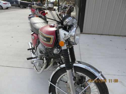 1976 Honda CB, US $6500, image 6