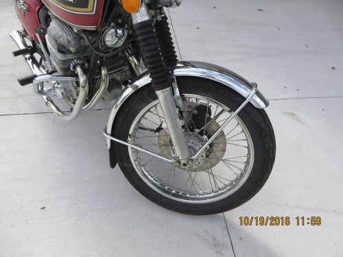 1976 Honda CB, US $6500, image 7