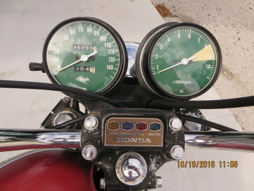 1976 Honda CB, US $6500, image 13